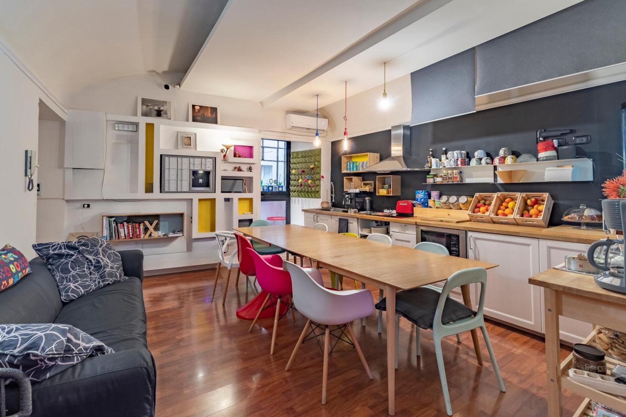 Dab Bed & Breakfast Roma