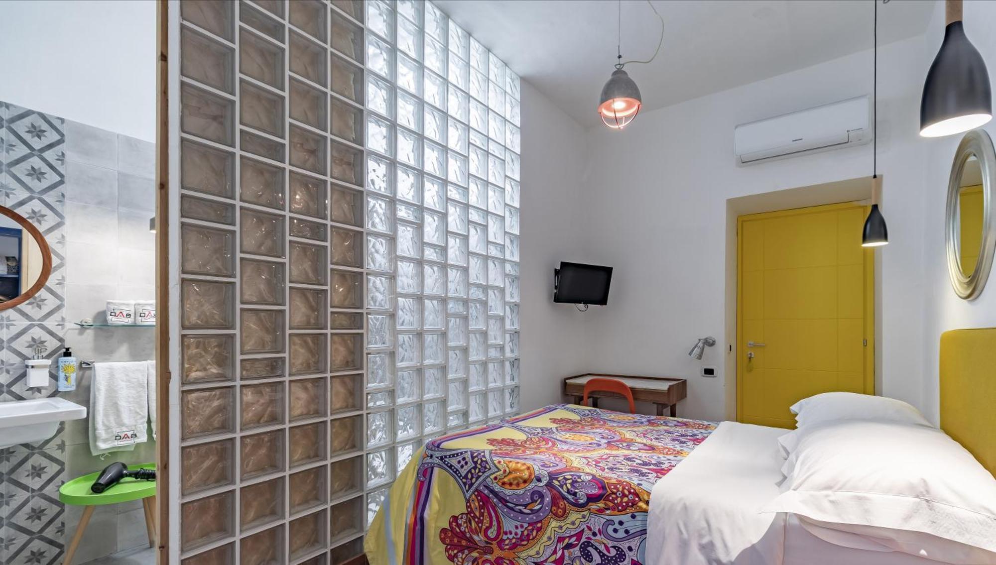 Bed & Breakfast Dab Guest House Rome